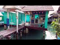 Koh Chang Walking Street | Exploring the Fishing village at Bang Bao Pier | Thailand travel