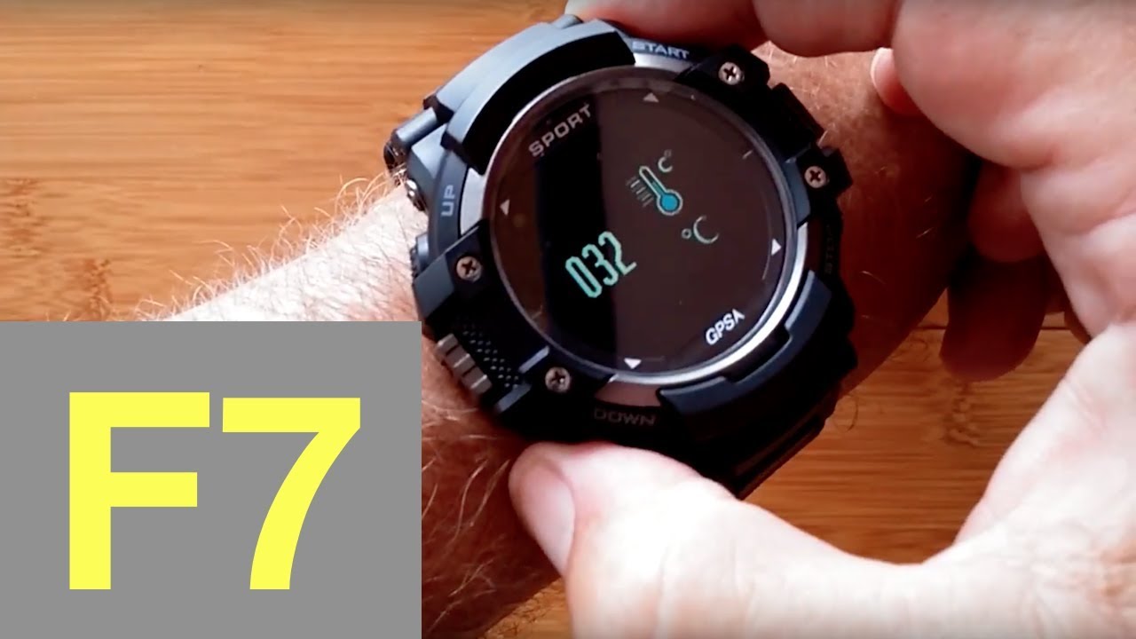 1 no smart f6 watch