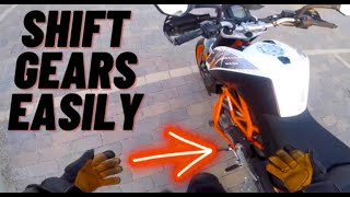 How To SMOOTHLY Shift Gears On A Motorcycle screenshot 2