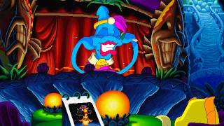 Freddi Fish 3: The Case of The Stolen Conch Shell Full Playthrough