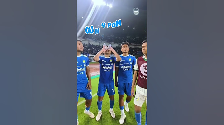 2 Gol Tyronne Bawa Persib Dekati Tangga Juara! #persib #briliga1 #shortd