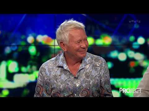 The Project(NZ) - Iva Davies Interview (Icehouse)