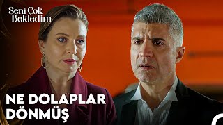 Kadir, Sibel&#39;in Sırrını Öğrendi - Seni Çok Bekledim 8. Bölüm
