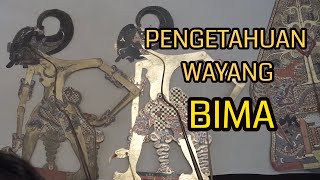 Pengetahuan Wayang | Bima