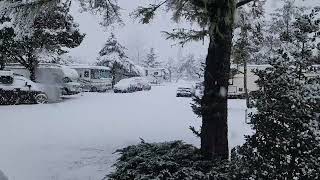 Todays Weather Long Beach WA Made with Clipchamp