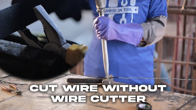 5 Ways To Sharpening And Cutting Wires Essential 2024