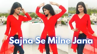 Download Lagu Sajna Se Milne Jana Pada | Dance | Priyanka Chopra, Bobby Deol | Beats With Rishika MP3
