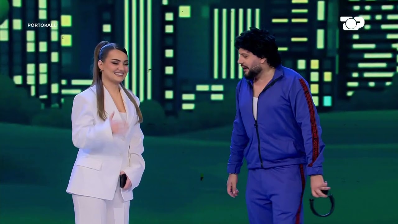 Portokalli, 20 Prill 2025 – Daja dhe nipi(Eugena Aliu, keqkuptimi për dasmën)