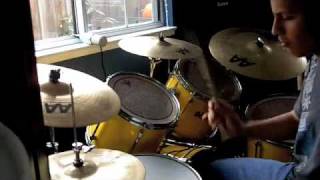 cannon rock drum cover chords