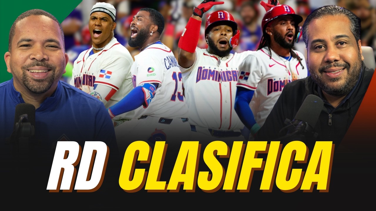 DOMINICANA AVANZA A CUARTOS DE FINAL: ¿PODRÁ GANARLE A VENEZUELA?