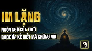 Sự im lặngNgôn ngữ của Thiên đường _ Con đường của những người biết nhưng không nóiTriết học cổ đại