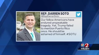 Central Florida lawmakers react to State of the Union