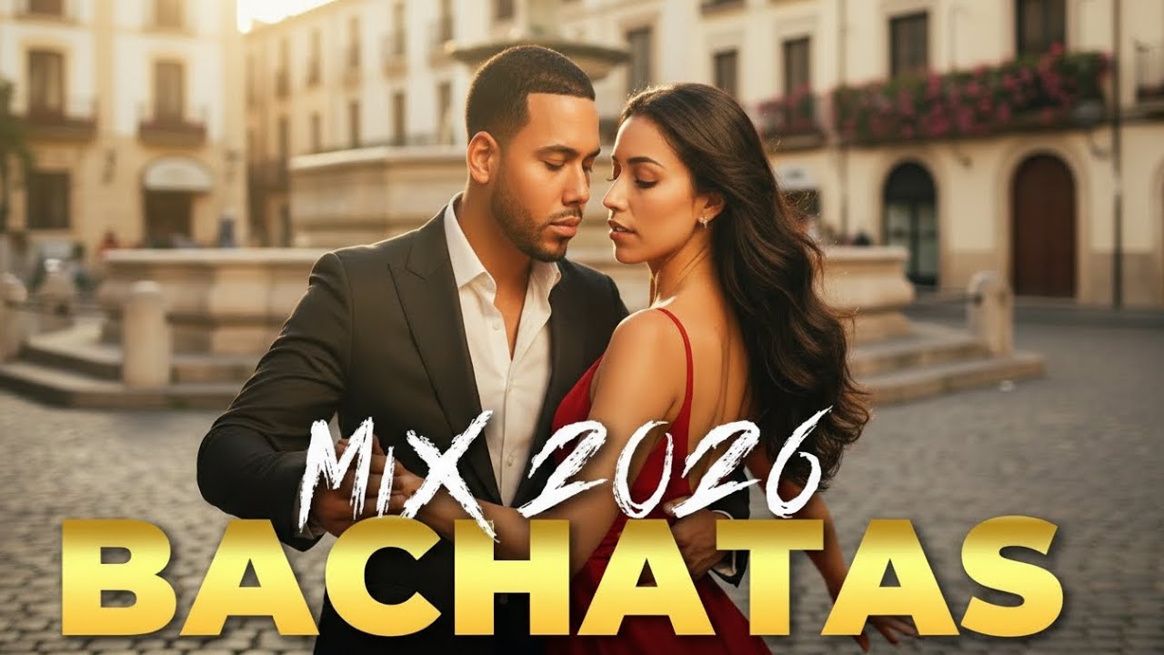 🕺 Baila Amor – Bachata Suave Para Hoy
