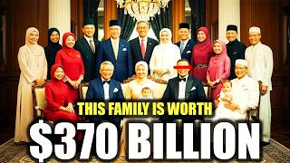 Malaysia’s Richest Family: The Billionaire Dynasty Behind Hidden Asian Wealth