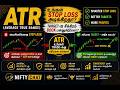 ATR Indicator Explained in Tamil | Stop Loss &amp; Target Mistakes Avoid With ATR | TradingView ATR