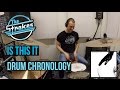 The Strokes - Is This It Album Drum Chronology