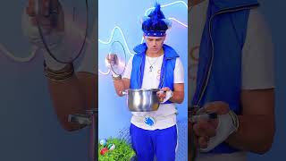 POV: When asked to cook #shorts #fakesonic