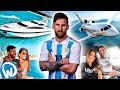 A Day In The Life Of Lionel Messi