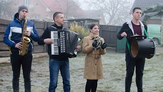 &quot;На Добридень-Наречений&quot; Гурт &quot;Перлина Карпат&quot; Весілля 2021/Іванівці ❤ Wedding ❤musicians Ukraine