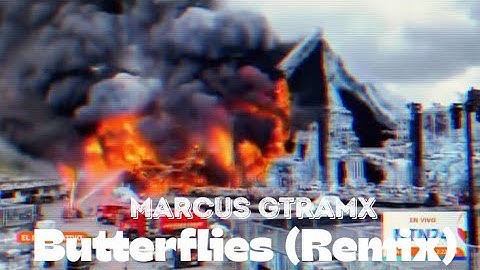 Martin Garrix & Matisse & Sadko - Butterflies (Marcus Gtramx Remix)
