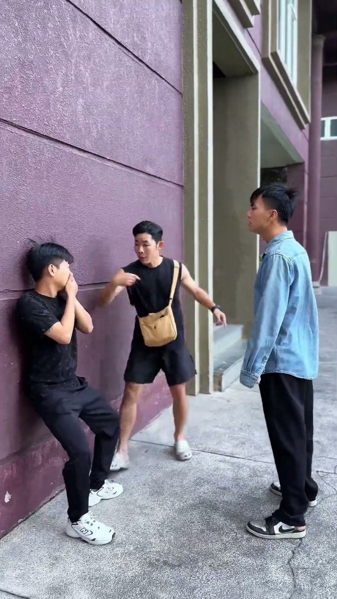 Như nhau cả [BEN EAGLE] #beneagle #training #kungfu #martialarts #fighting