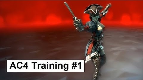 AC4 Multiplayer Training #1 Puppeteer. Assassin