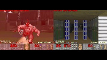 Scythe Map 03 UV-Max in 0:28 (4shockblast + GarrettChan)