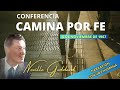 CAMINA POR FE | Conferencia de Neville Goddard | 1967 | Voz humana