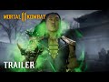 Kombat pack  official shang tsung gameplay trailer  mortal kombat