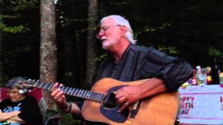 Bill Staines - Roseville Fair (Live, 8/20/2013) chords