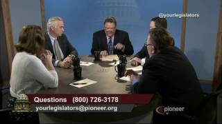 Your Legislators: Internet Privacy (June 1, 2017)