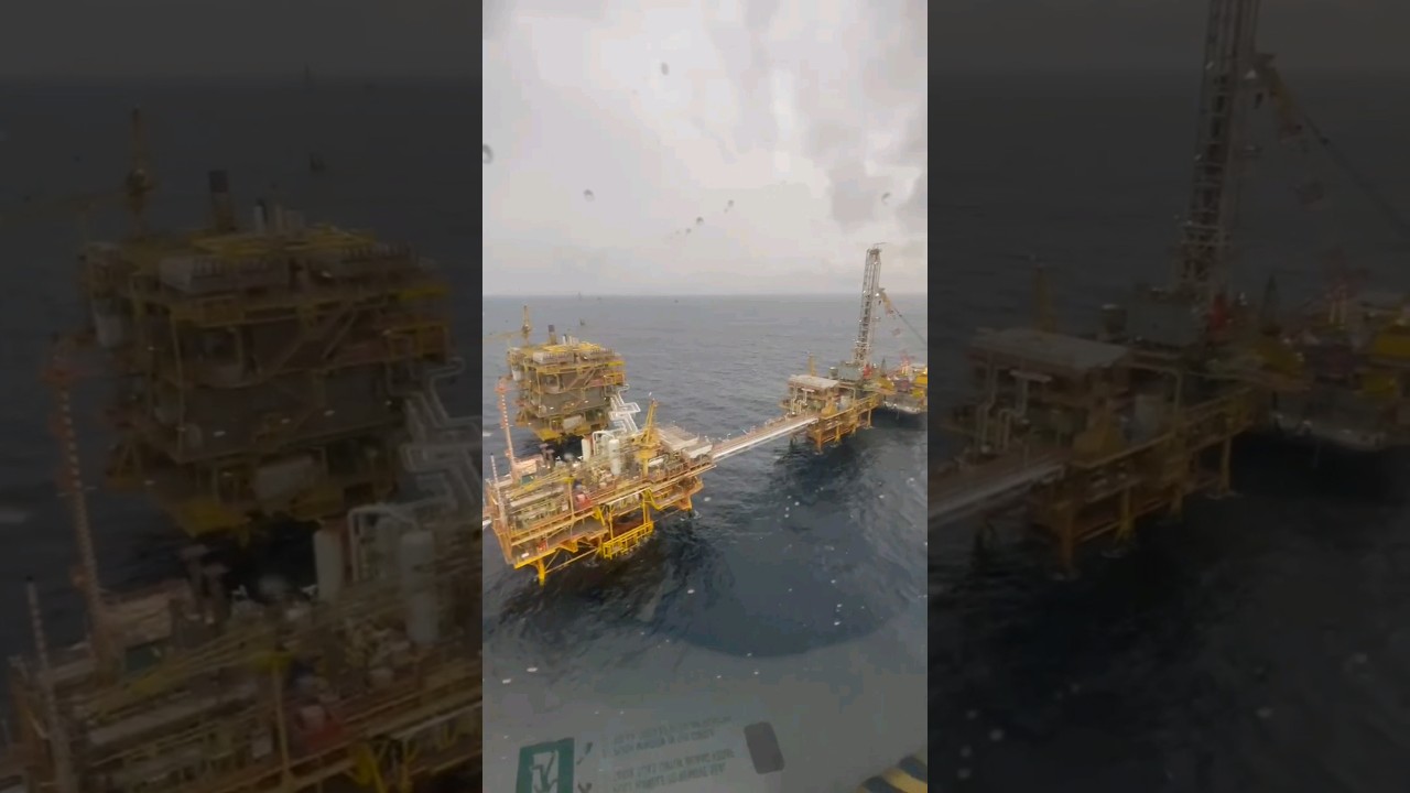 Reduction Oil Rig Oxidation Is Loss.Reduction Is Gain. Oil Rig. #shorts #oilandgas # ...
