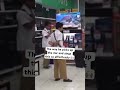 Boy caught singing shocks everyone with his vocals 😮💨 #shorts