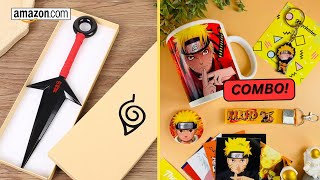 7 ANIME MERCHANDISE If You Are Anime Fan From AMAZON | Best Gifts for Anime Fans | Anime Merch