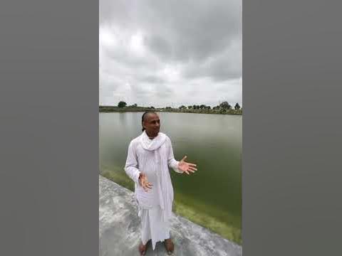 Moti kund, nandgaon, Vrindavan. - YouTube