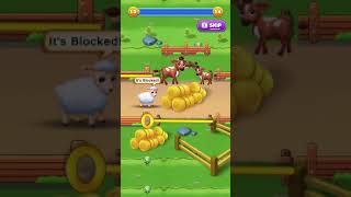 Farm Rescue Township – Pull The Pin Game - Gameplay Walkthrough (Android, iOS) Shorts # 1 screenshot 4