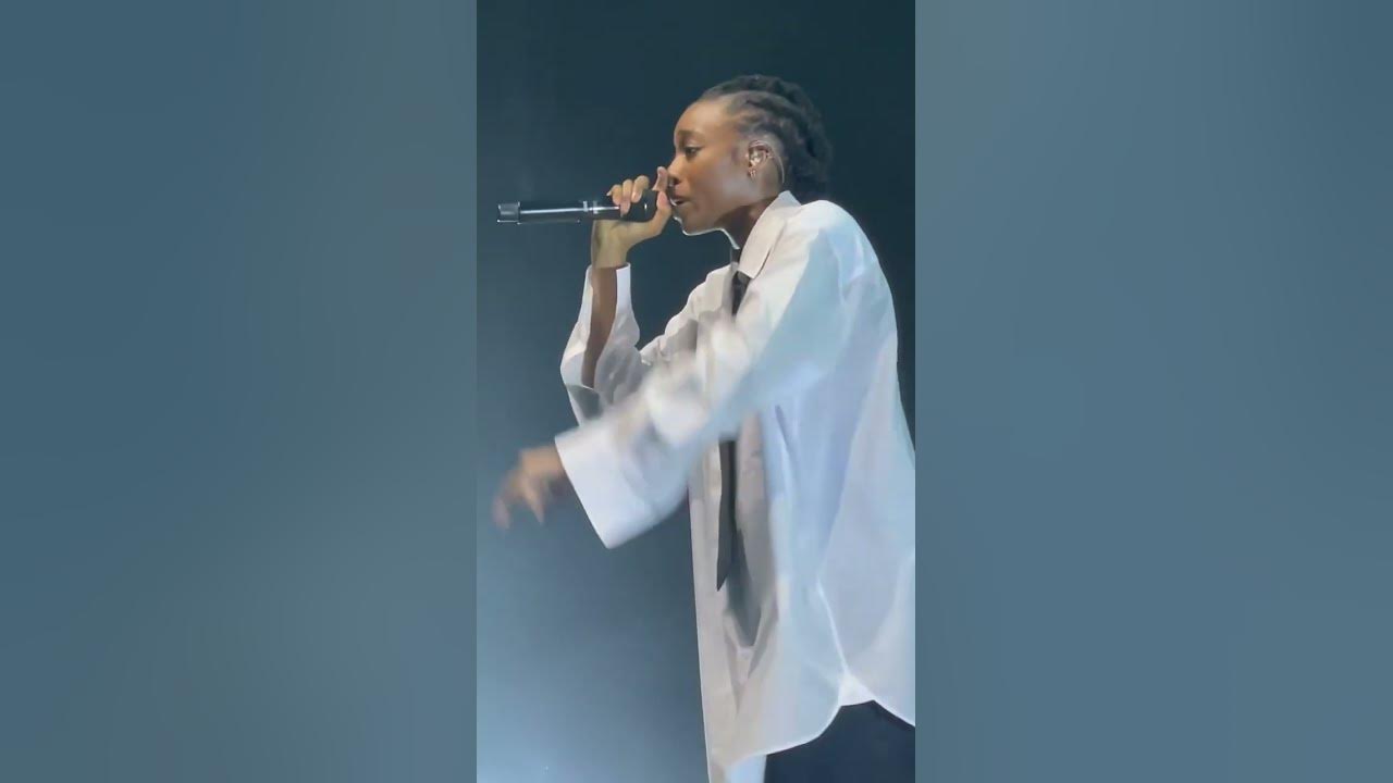 Little Simz is one of the best female rappers