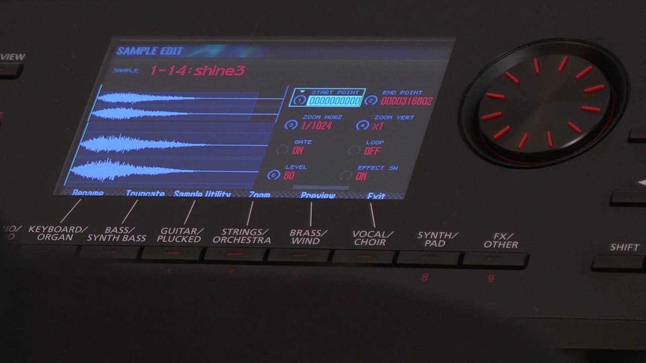 Roland FA-06 - YouTube