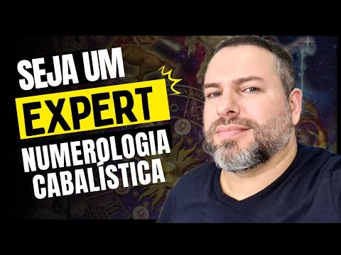 Seja Um NUMERÓLOGO PROFISSIONAL | Prof. Wagner Santos