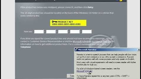 How to bypass Windows Server 2003 activation in less than 1 minute [EASY]