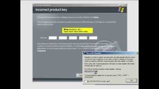 How to bypass Windows Server 2003 activation in less than 1 minute [EASY]