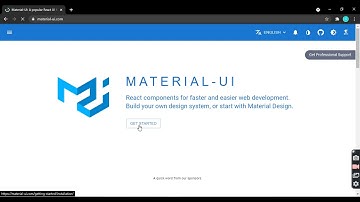 5 mejores bibliotecas de componentes de React