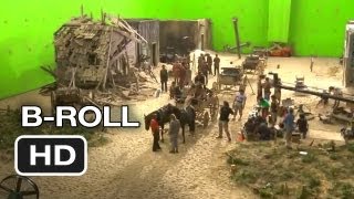 The Warrior's Way Movie - Official B-Roll  #2 (2010)