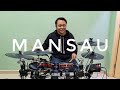 MANSAU - ADAM SHAMIL (DRUM COVER)