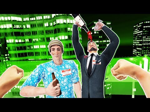 4-drunk-guys-fighting-in-vr!---drunkn-bar-fight-gameplay---vr