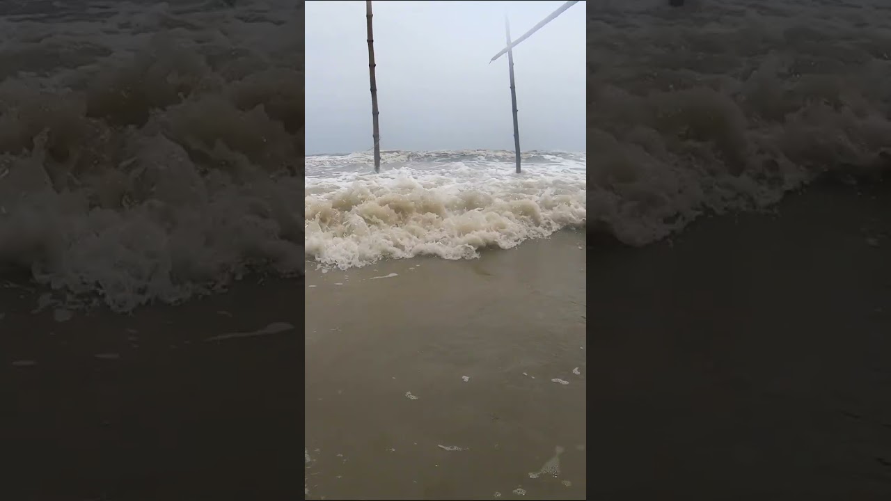#Liv Sea Valley Beach Mandarmani #mandarmanibeach #youtubeshorts