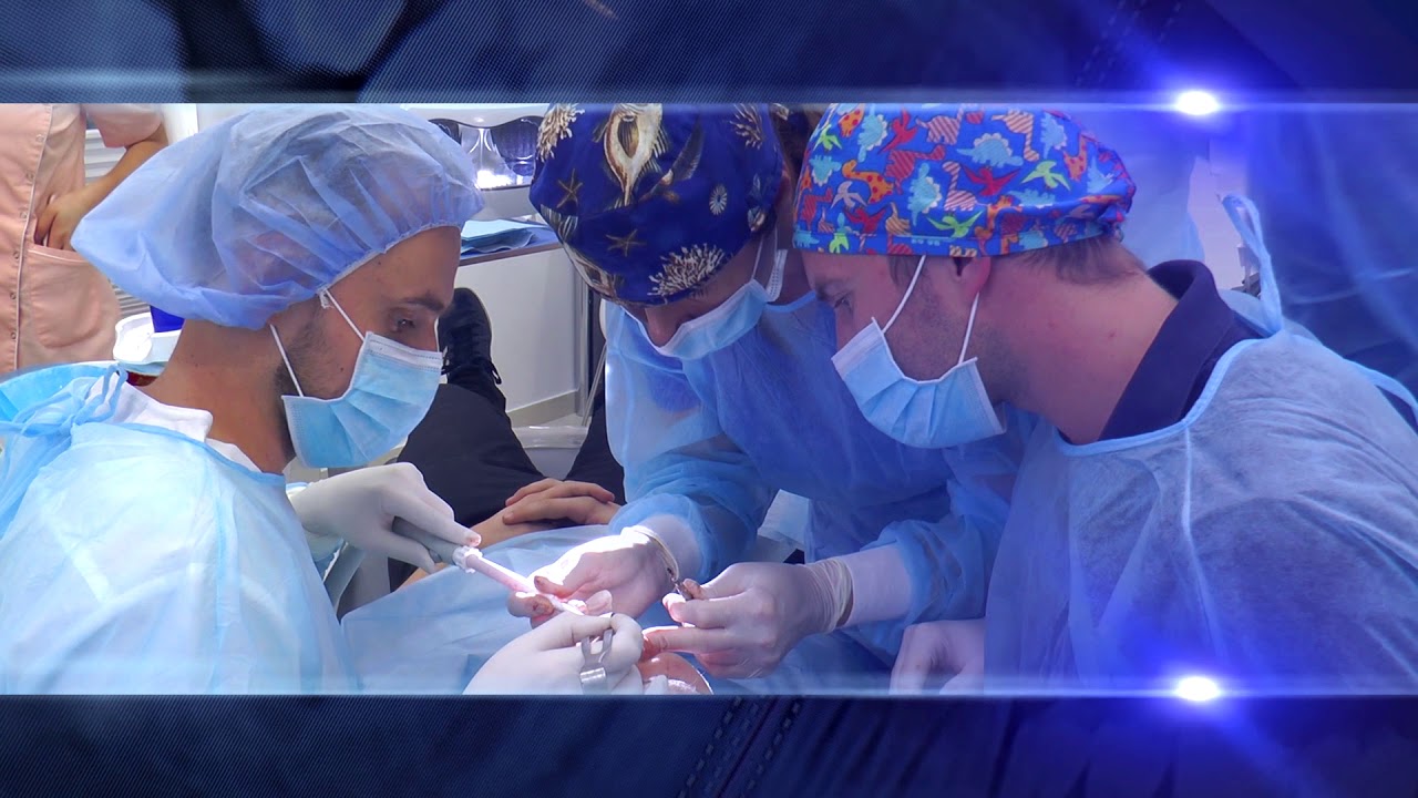 PRACTICULUM IMPLANTOLOGII SEZON VI SESJA 6 ZABIEG 3
