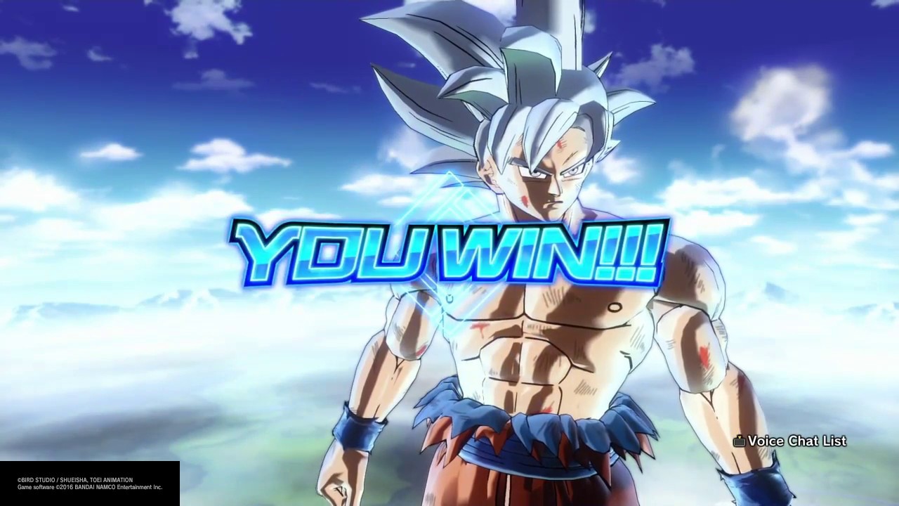 Dragon ball xenoverse 2 online match part 53! - YouTube