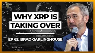 Ripple CEO On Why XRP Is Taking Over