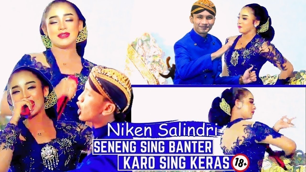 Niken Salindri Seneng Sing Banter & Keras. Duet Paling Nakal Bareng Ki Akbar. Full Adegan Dewasa!!